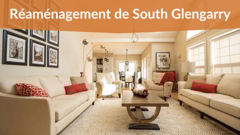 Réaménagement de South Glengarry