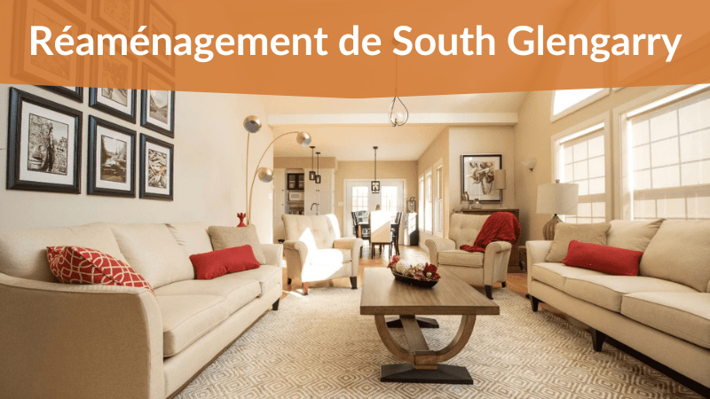 Réaménagement de South Glengarry