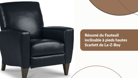 Revuew of the Scarlett High-Leg Recliner