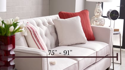 Loveseat Measurements 2