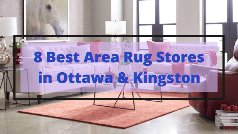 8 Best Area Rug Stores in Ottawa & Kingston