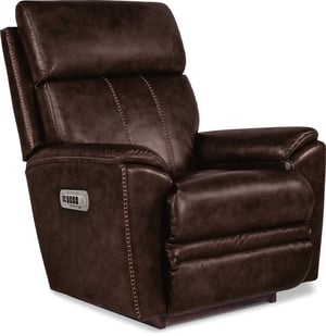 Leather Recliner