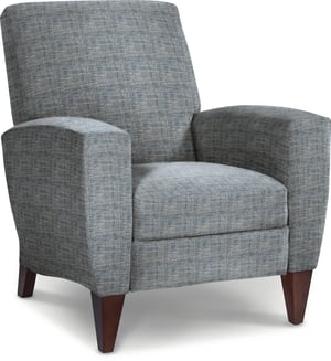 Scarlett high leg recliner