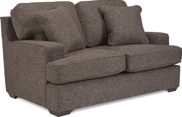 stationary loveseat