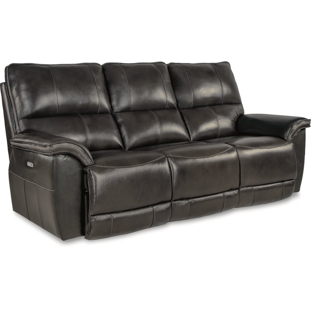 Review of the LaZBoy Norris Furniture Family Recliner, Loveseat, and