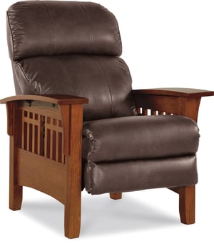 Eldorado Leather Accent Chair