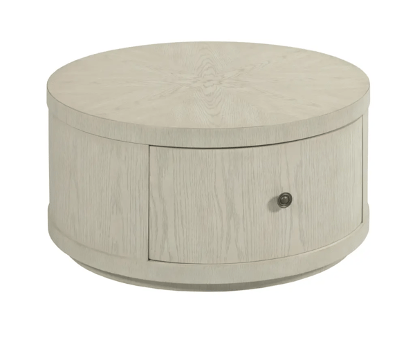 Small Round Coffee Table