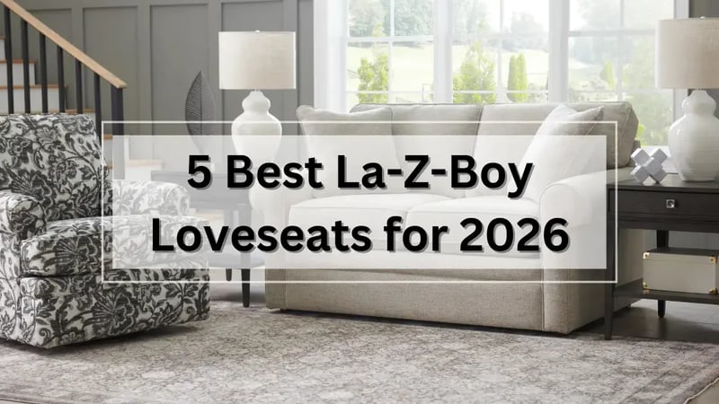 Best Selling La-Z-Boy Loveseats for 2026