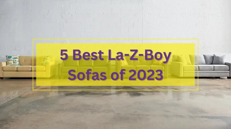 The 5 Best La-Z-Boy Stationary and Reclining Sofas in 2023 - Ottawa & Kingston