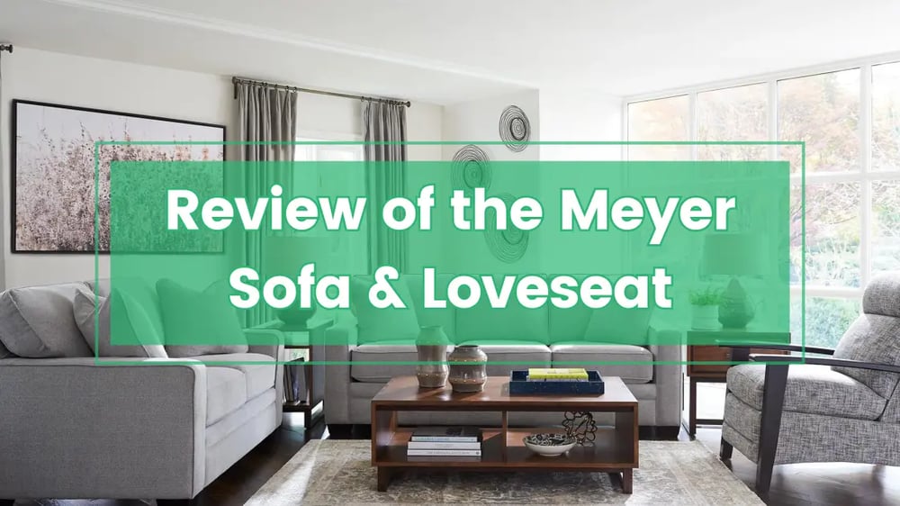 Meyer Sofa & Loveseat at La-Z-Boy