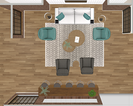 BELL MEDIA FLOOR PLAN 2 D