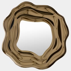 Ripple Mirror