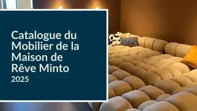 La maison de rêve 2025 Minto : Meublée par La-Z-Boy Ottawa, Gatineau et Kingston