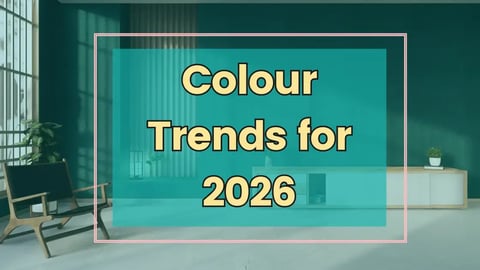 Colour Trends 2026
