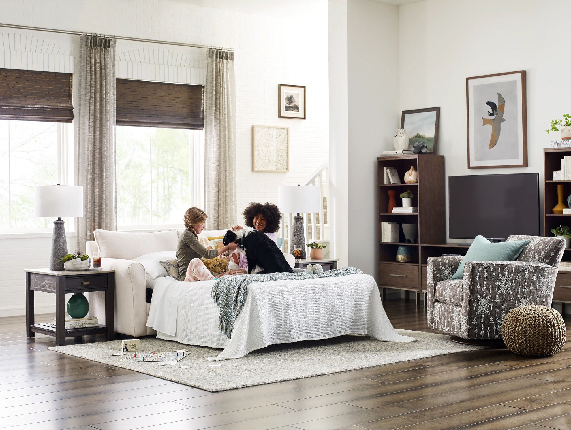 LaZBoy Sofa Beds in Ottawa and Kingston