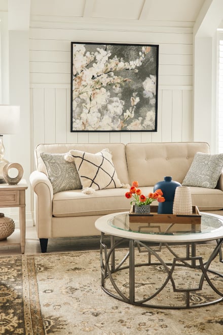 2-seat sofa kingston