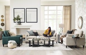Petra furniture frame