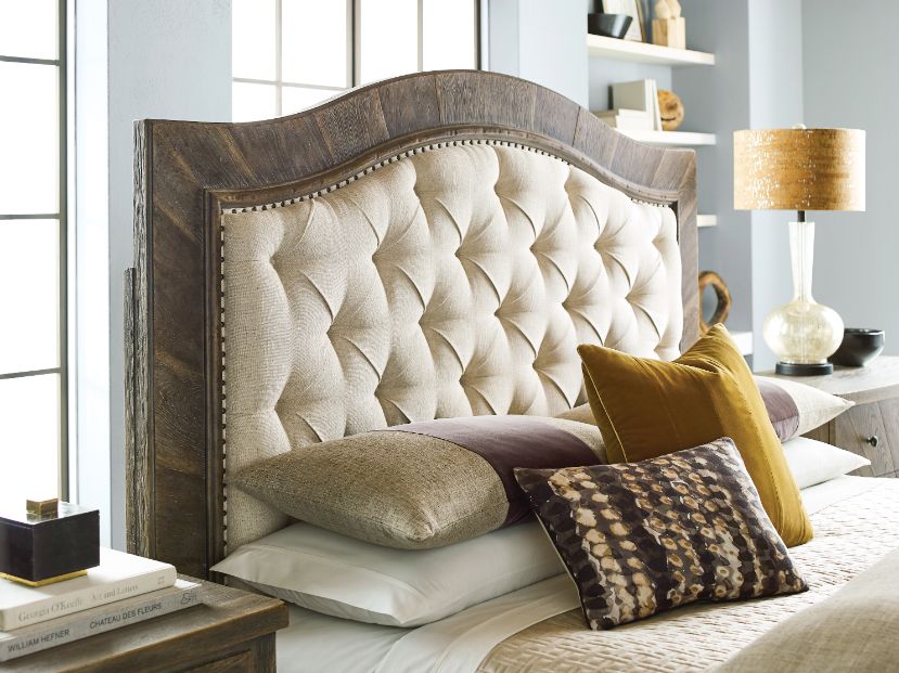 Statement Headboard