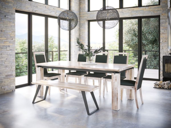 Dining Room Benches