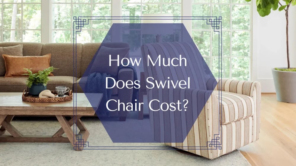 Cost of a Swivel Chair Featured Image