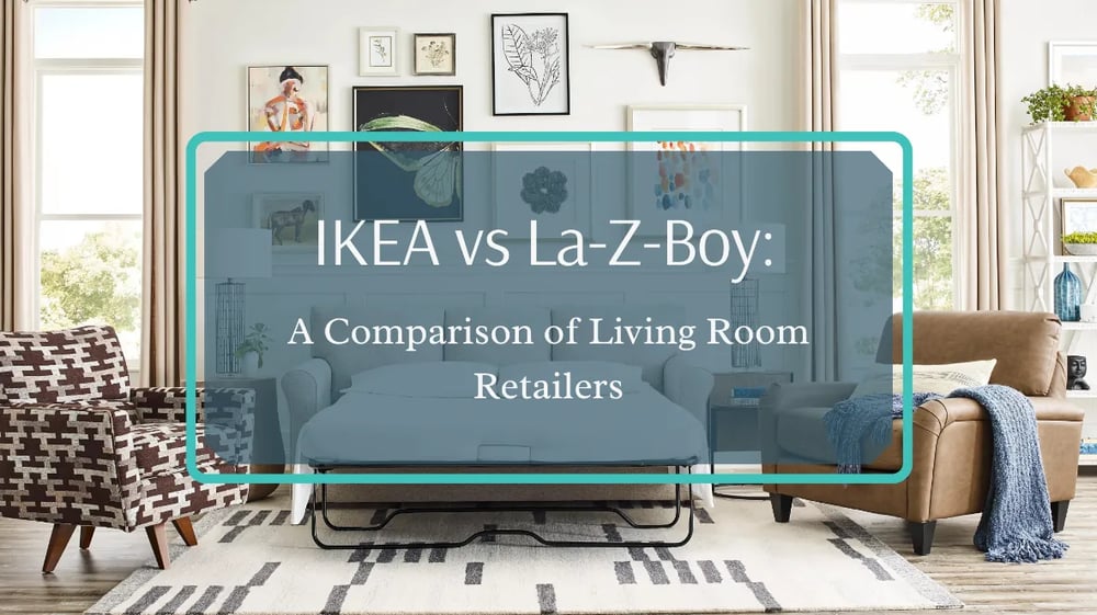 IKEA vs La-Z-Boy Featured Image