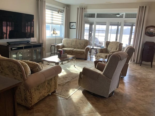 Kingston Living Room Furniture