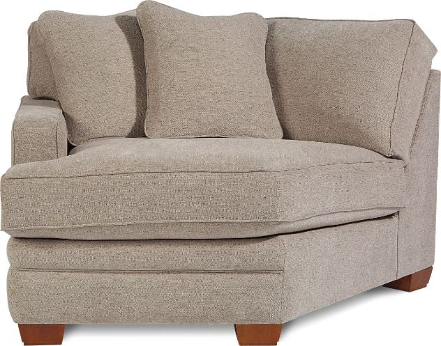 Meyer sectional dimensions The La-Z-Boy Meyer Sectional: An In-Depth Review