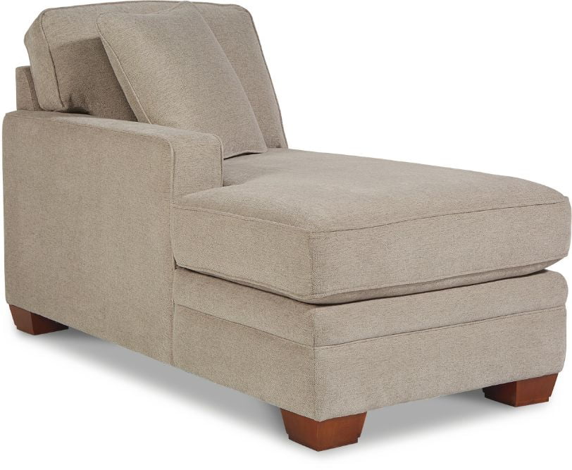Meyer sectional chaise The La-Z-Boy Meyer Sectional: An In-Depth Review