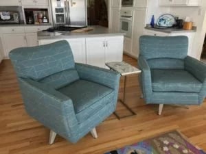 The La-Z-Boy Bellevue High Leg Swivel Chair: In-Depth Review