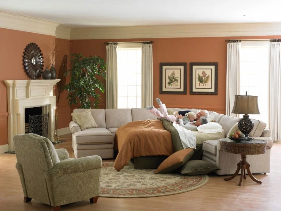 Top Considerations for Arranging Your Sectional Sofa