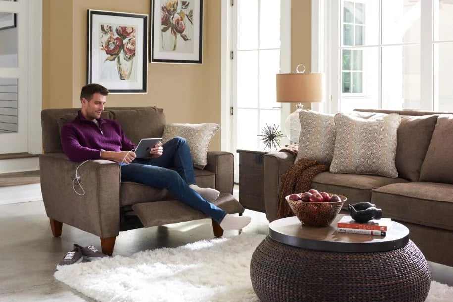 Duo power recliner The Definitive Recliner Buying Guide: Everything You Need to Know
