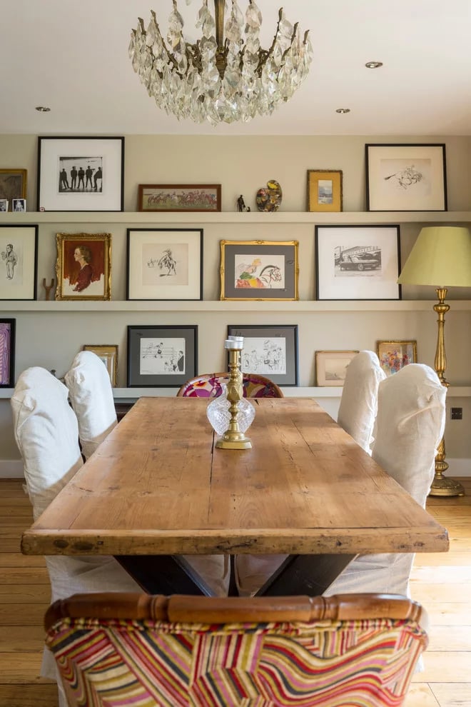 How to Decorate your Dining Room: 6 Simple Tips to Follow