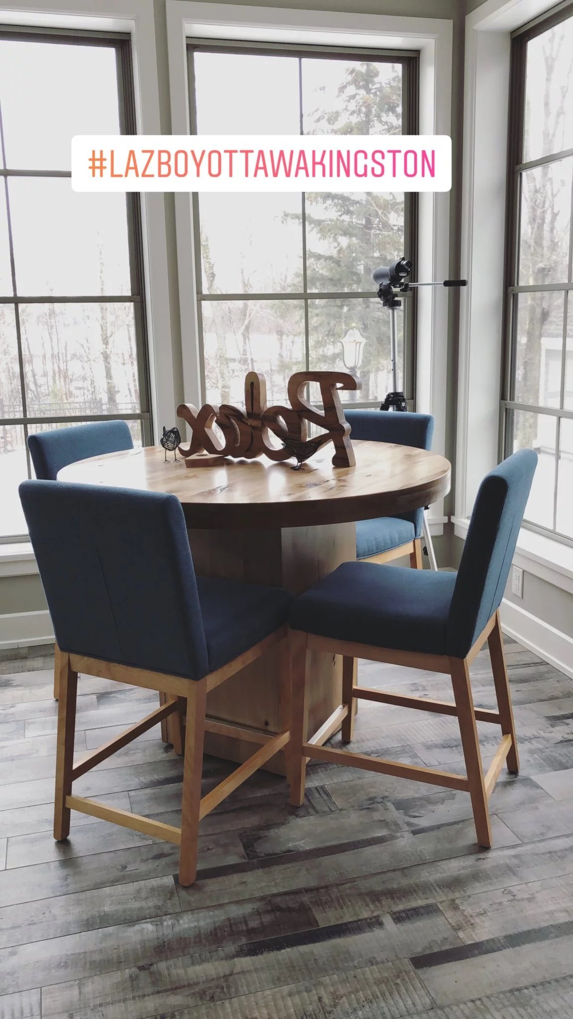 Before & After Arnprior LaZBoy of Ottawa / Kingston