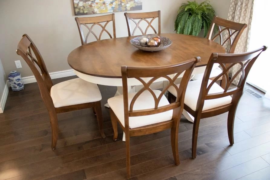 The Rockland Design Project Living and Dining room makeover