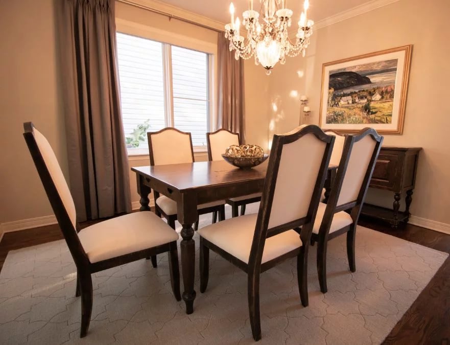 How to Decorate your Dining Room: 6 Simple Tips to Follow