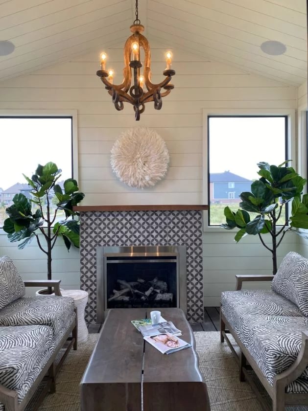 Sun Room CHEO Dream Home 2020