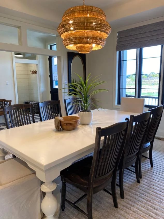 Light Fixture (2) CHEO Dream Home 2020
