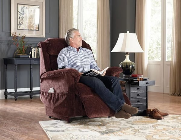 Best recliner for shop tall