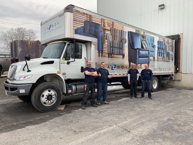 La-Z-Boy Delivery Guys The Definitive Recliner Buying Guide: Everything You Need to Know