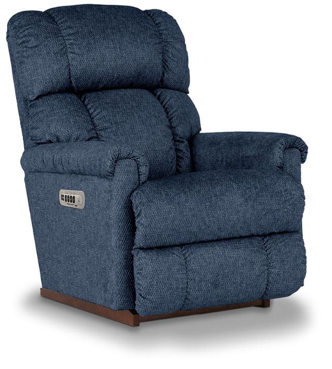La-Z-Boy Pinnacle Power Recliner with headrest and lumbar