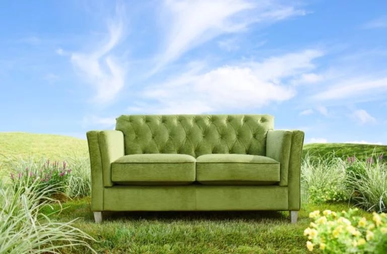 Quels sont les meilleurs tissus d'ameublement pour l'environnement ?