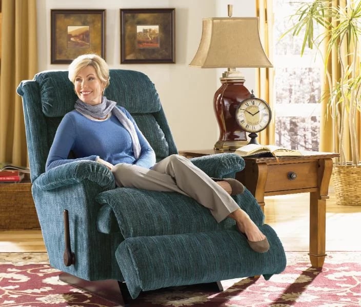 Guide complet du fauteuil Astor de La-Z-Boy : Fauteuil à bascule et fauteuil mural