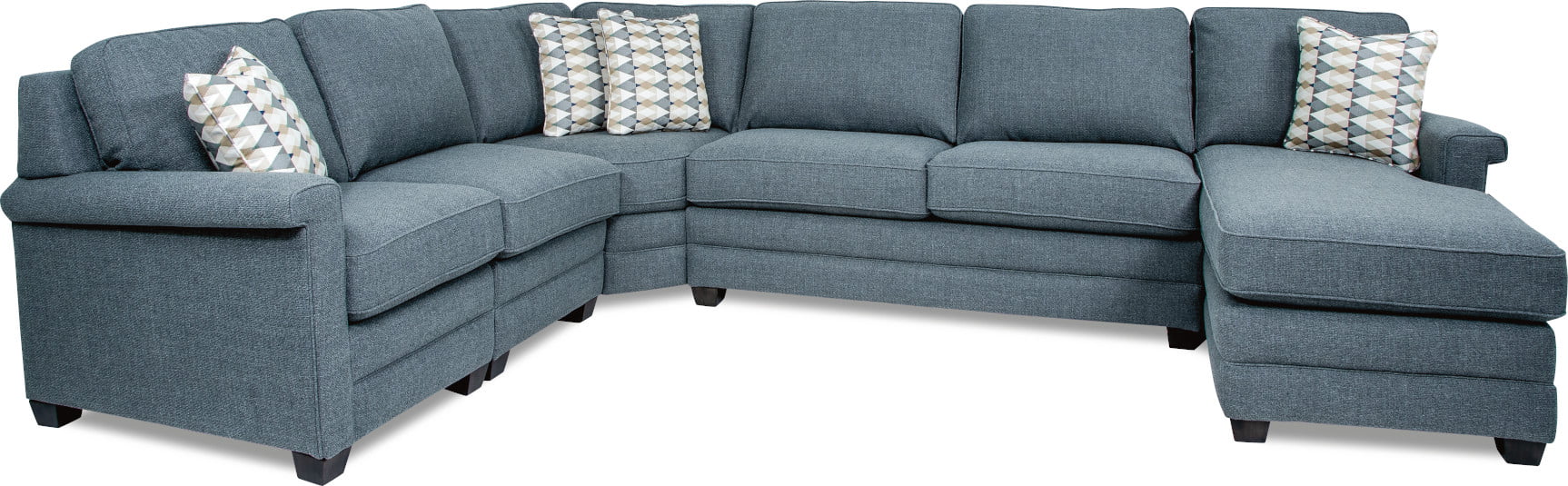 Bexley sectional Bexley Sofa Review