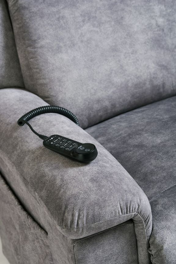 La-Z-Boy Clayton Power Lift Chair remote controls