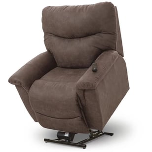 James silver power lift recliner hot sale