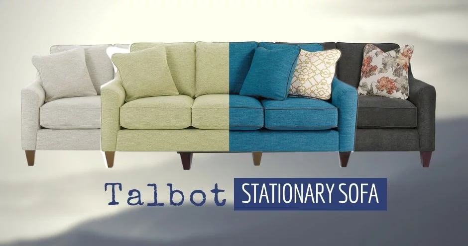 Talbot sofa Talbot Sofa review