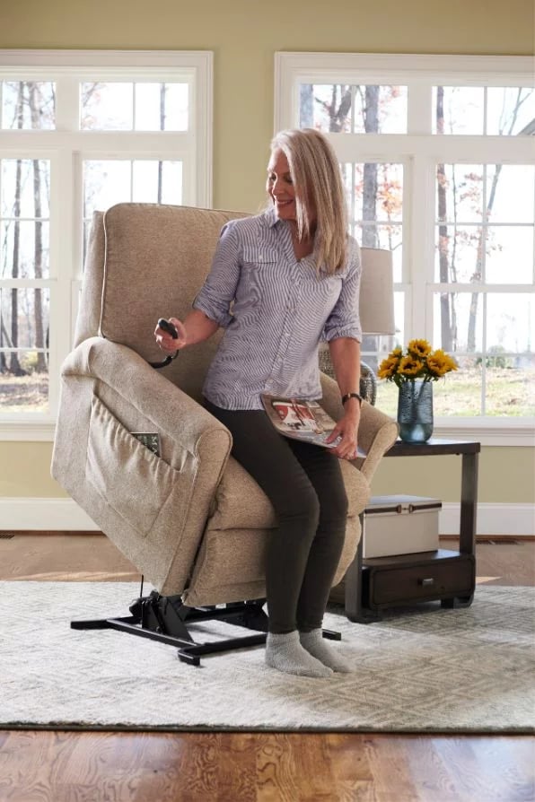 Price of a lift chair discount
