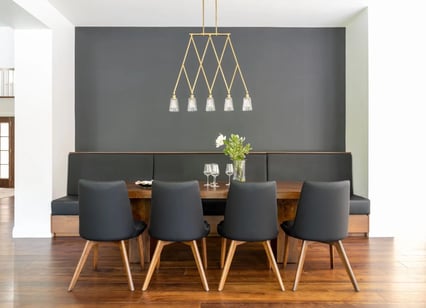 How to Decorate your Dining Room: 6 Simple Tips to Follow