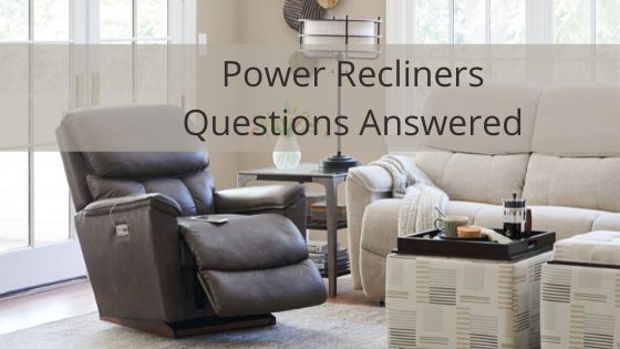 Is a La-Z-Boy Power Recliner Right for You? FAQs Answered
