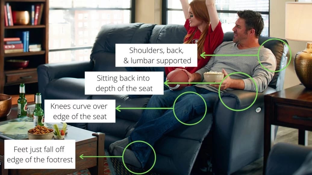 Are Recliner Chairs Good or Bad for Your Back?
